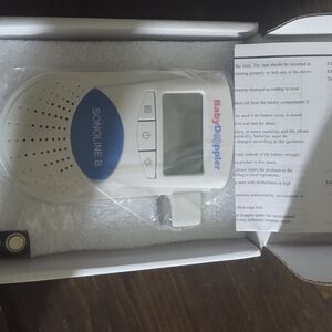 Fetal Doppler by Sololine B